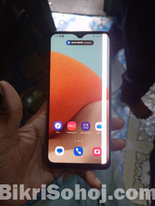 Glaxy a32